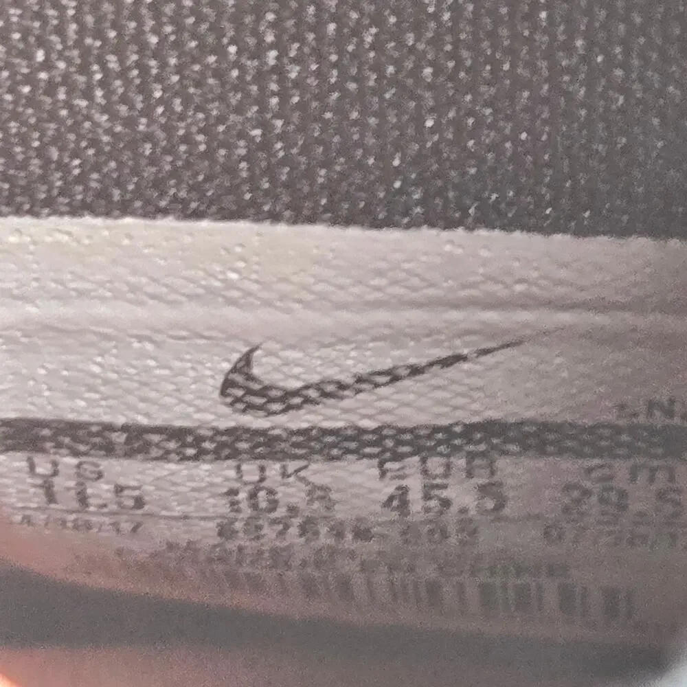 2017 Nike LeBron James 15 